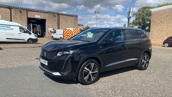 Used Peugeot 5008 2022 for sale - 75533542: Photo 7
