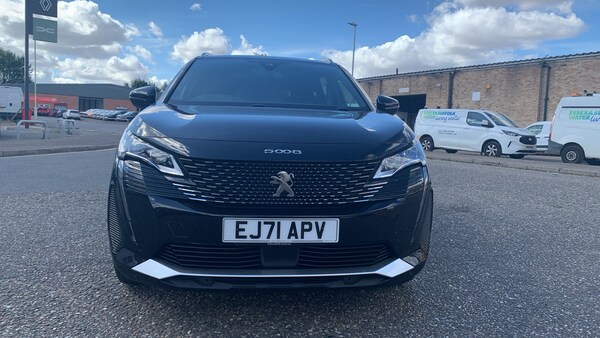Used Peugeot 5008 2022 for sale - 75533542: Photo 8