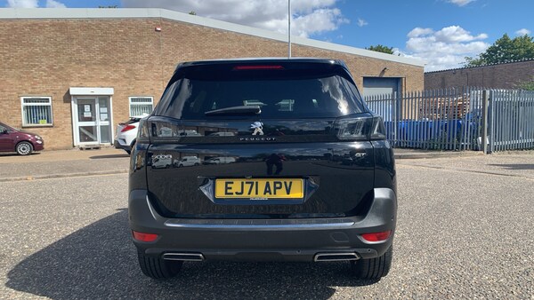 Used Peugeot 5008 2022 for sale - 75533542: Photo 9