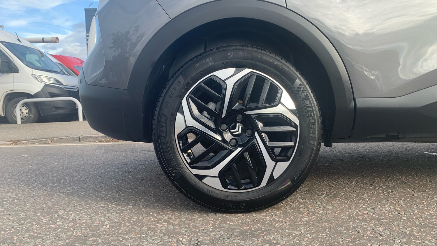 Used Citroen C4 2024 for sale - 76315633: Photo 16