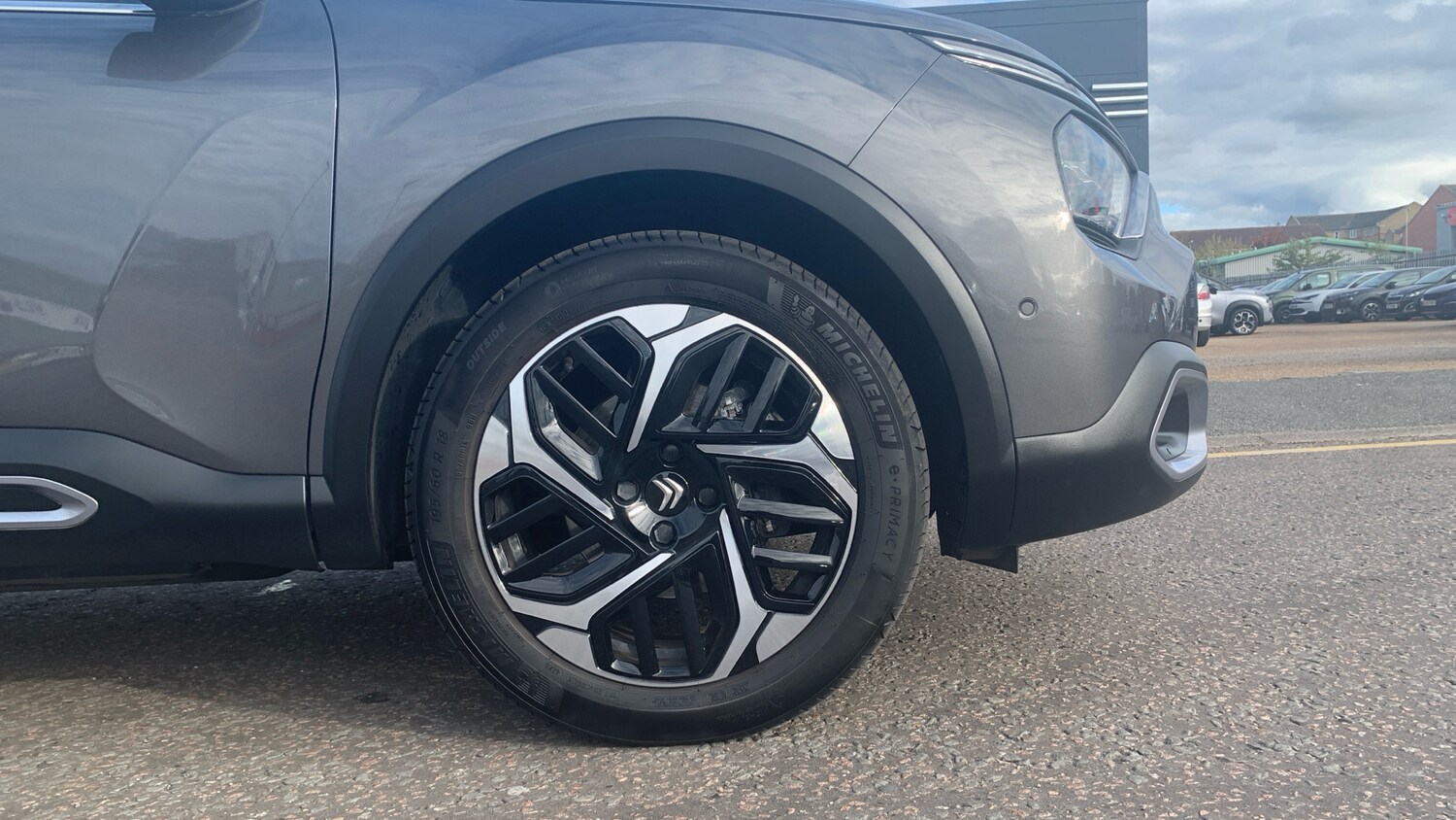 Used Citroen C4 2024 for sale - 76315633: Photo 17