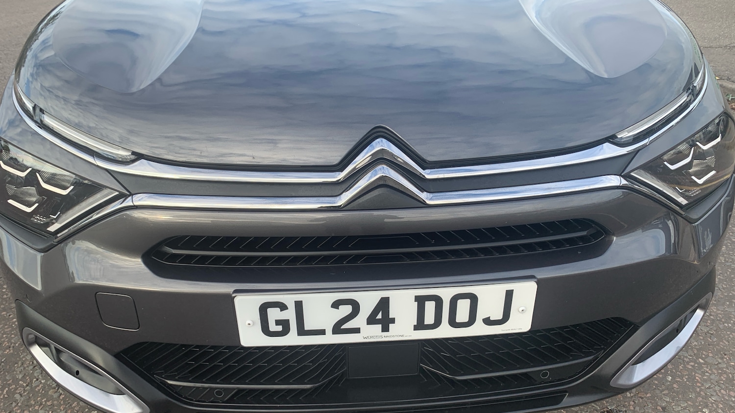 Used Citroen C4 2024 for sale - 76315633: Photo 45