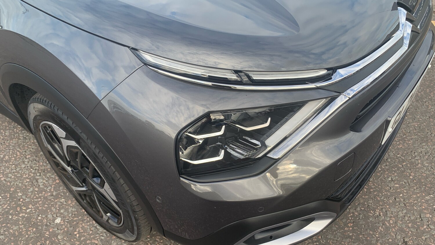 Used Citroen C4 2024 for sale - 76315633: Photo 46