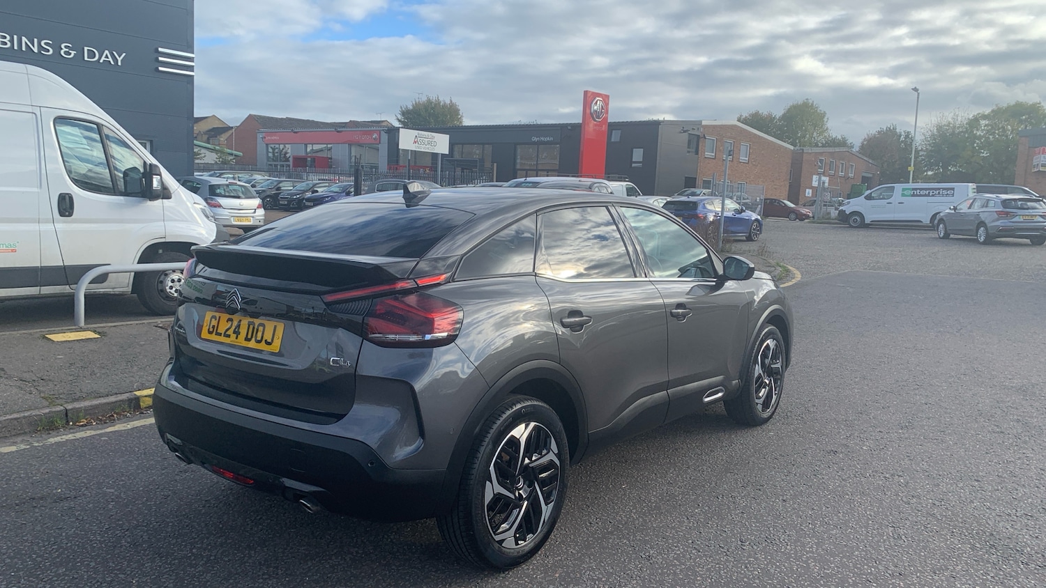 Used Citroen C4 2024 for sale - 76315633: Photo 53