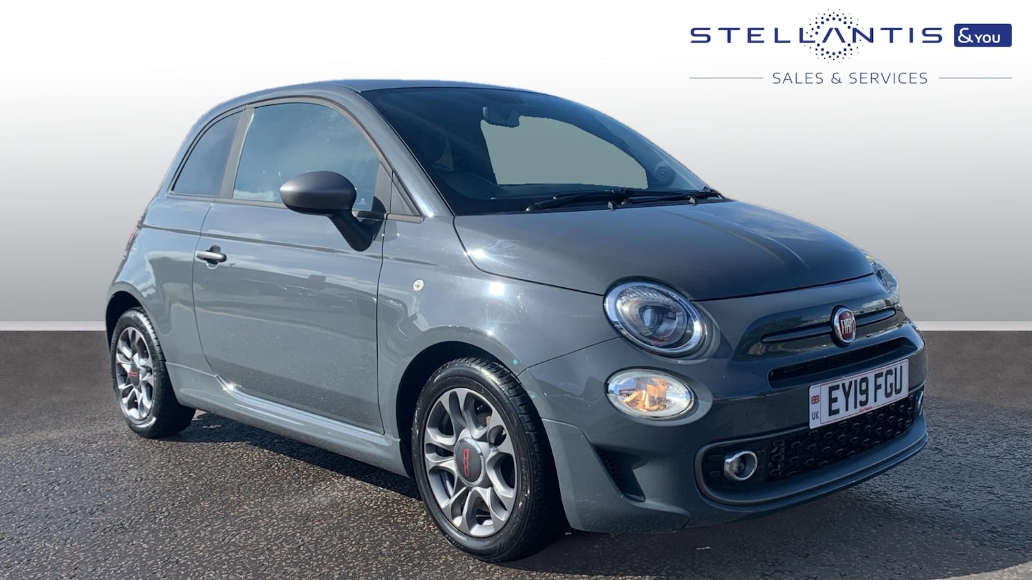 Vehicle 1