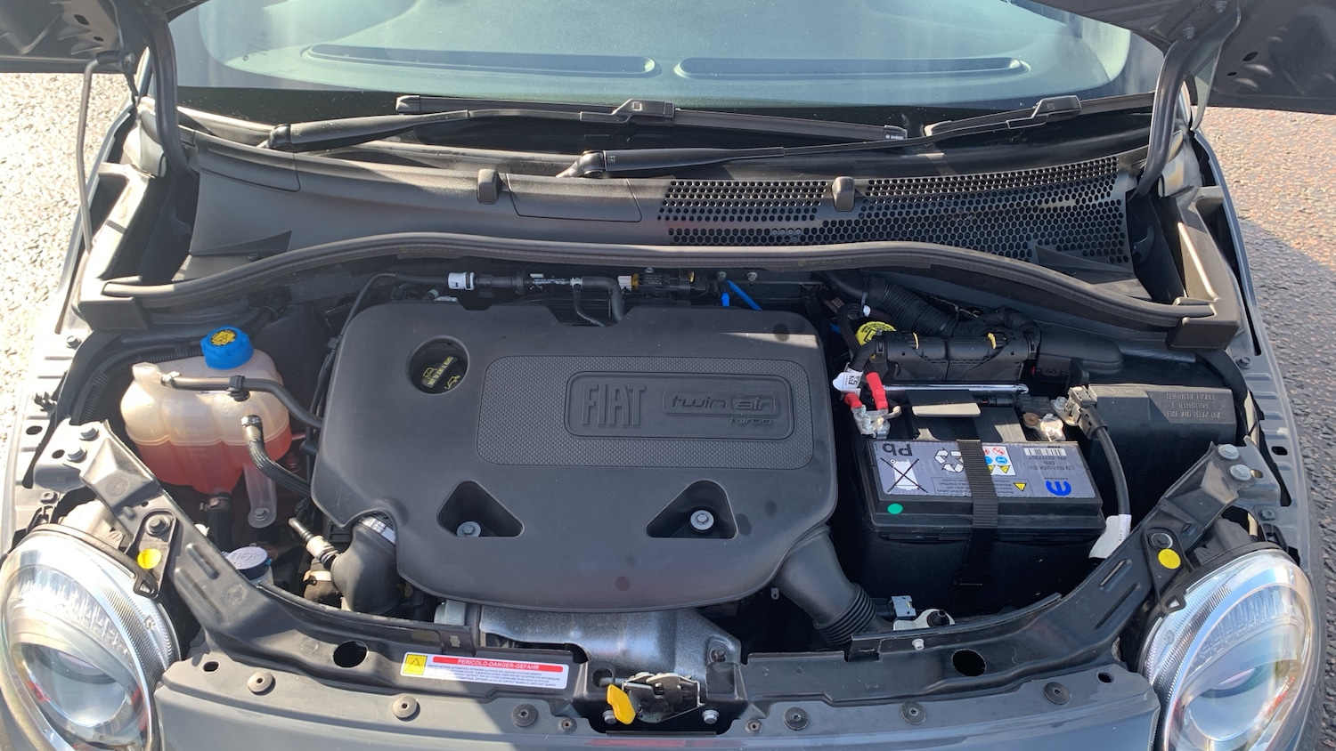 Vehicle 18