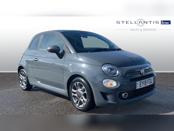 Fiat - 500