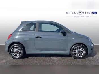 Used Fiat 500 2019 for sale - 75811890: Photo