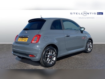 Used Fiat 500 2019 for sale - 75811890: Photo