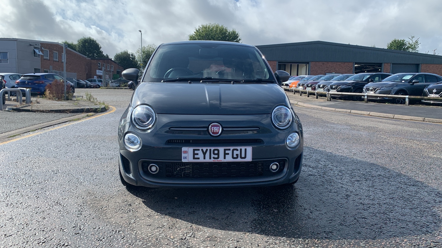 Vehicle 8