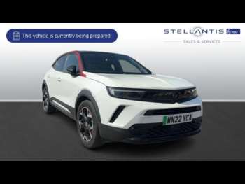 2022 - 50kWh SRi Premium SUV 5dr Electric Auto (136 ps)