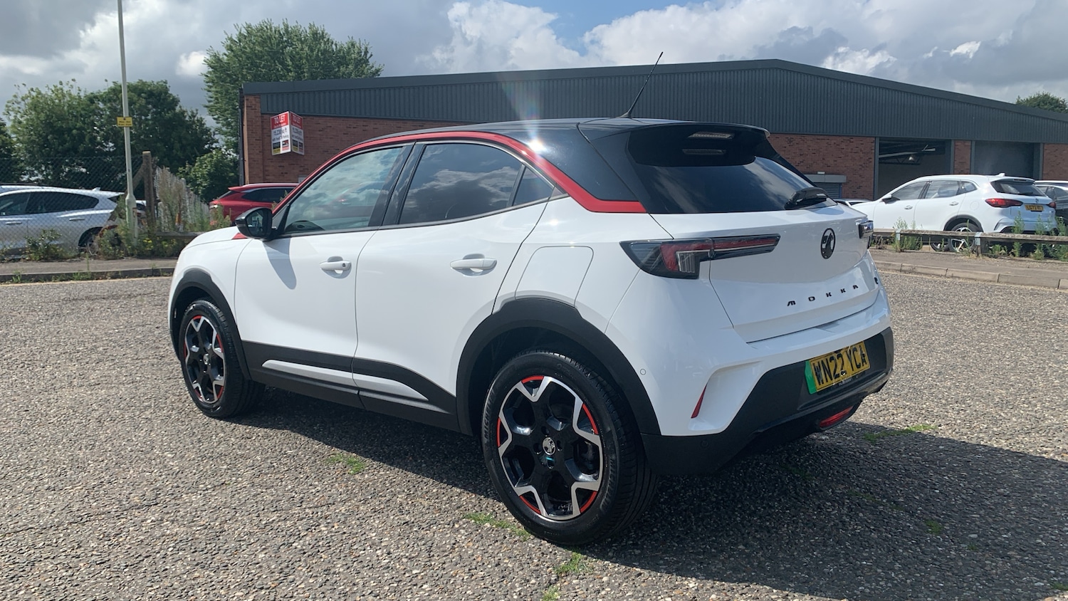 Vehicle 5