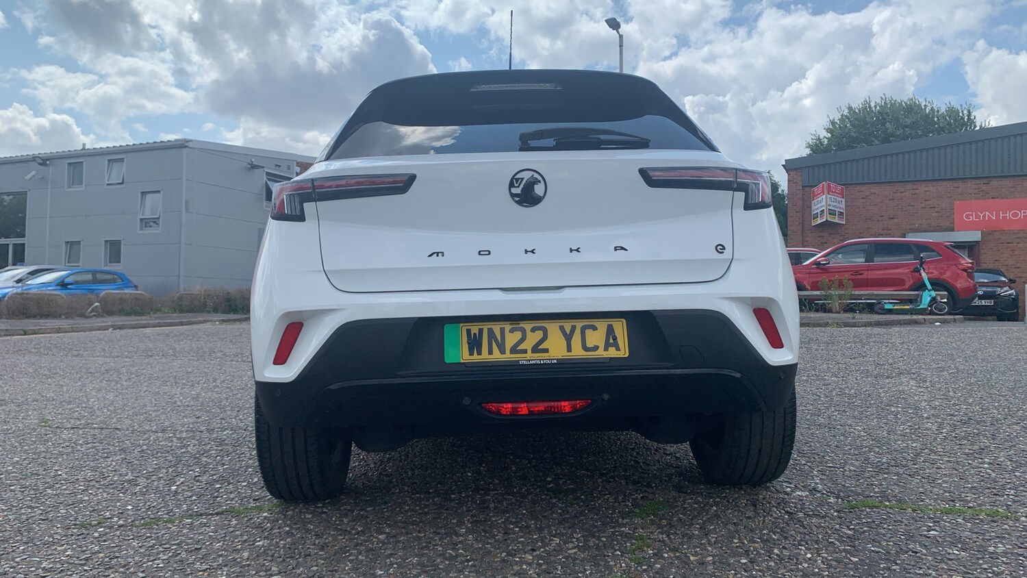 Vehicle 52