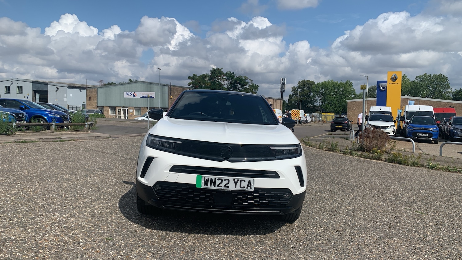 Vehicle 8