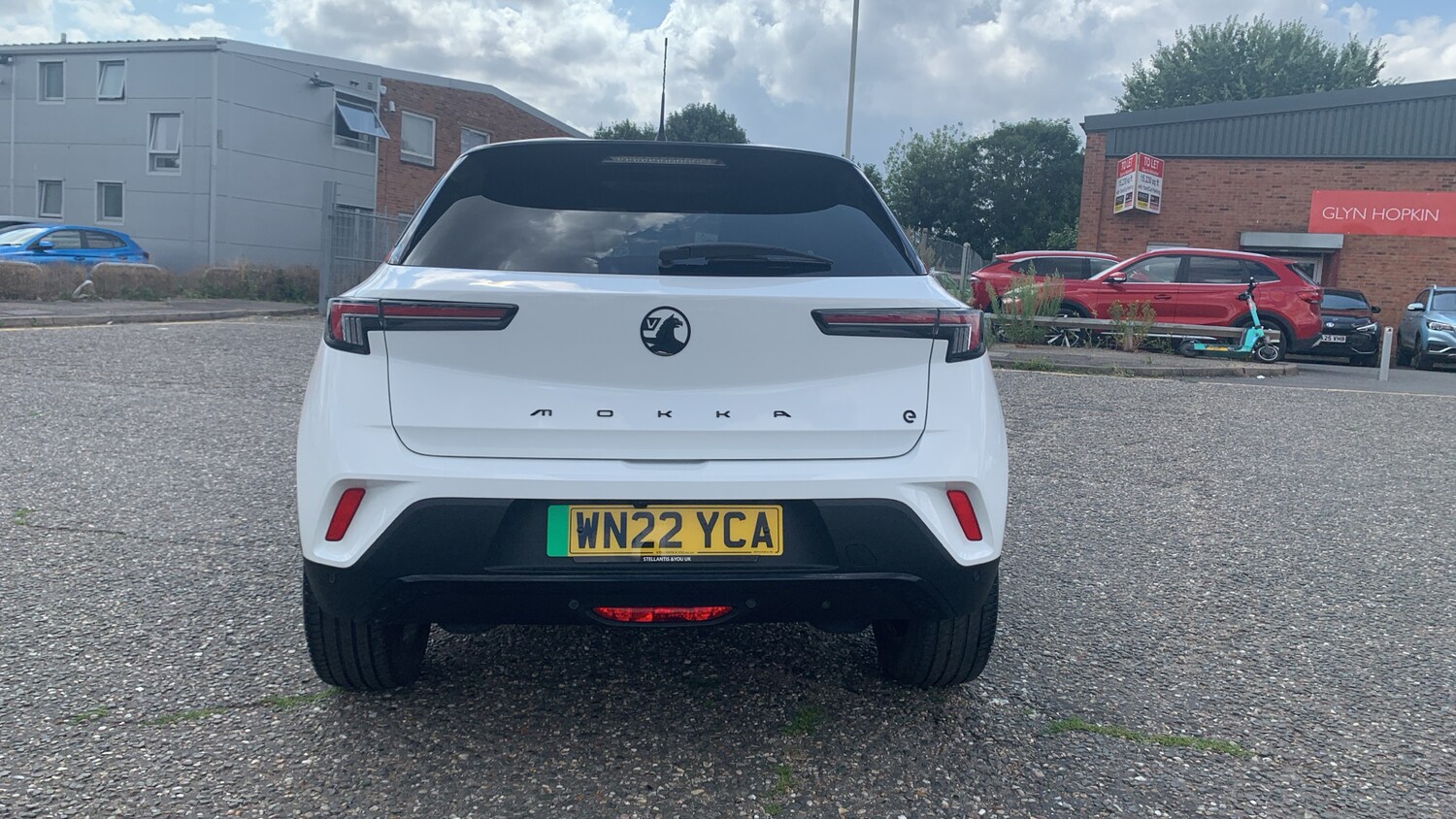 Vehicle 9