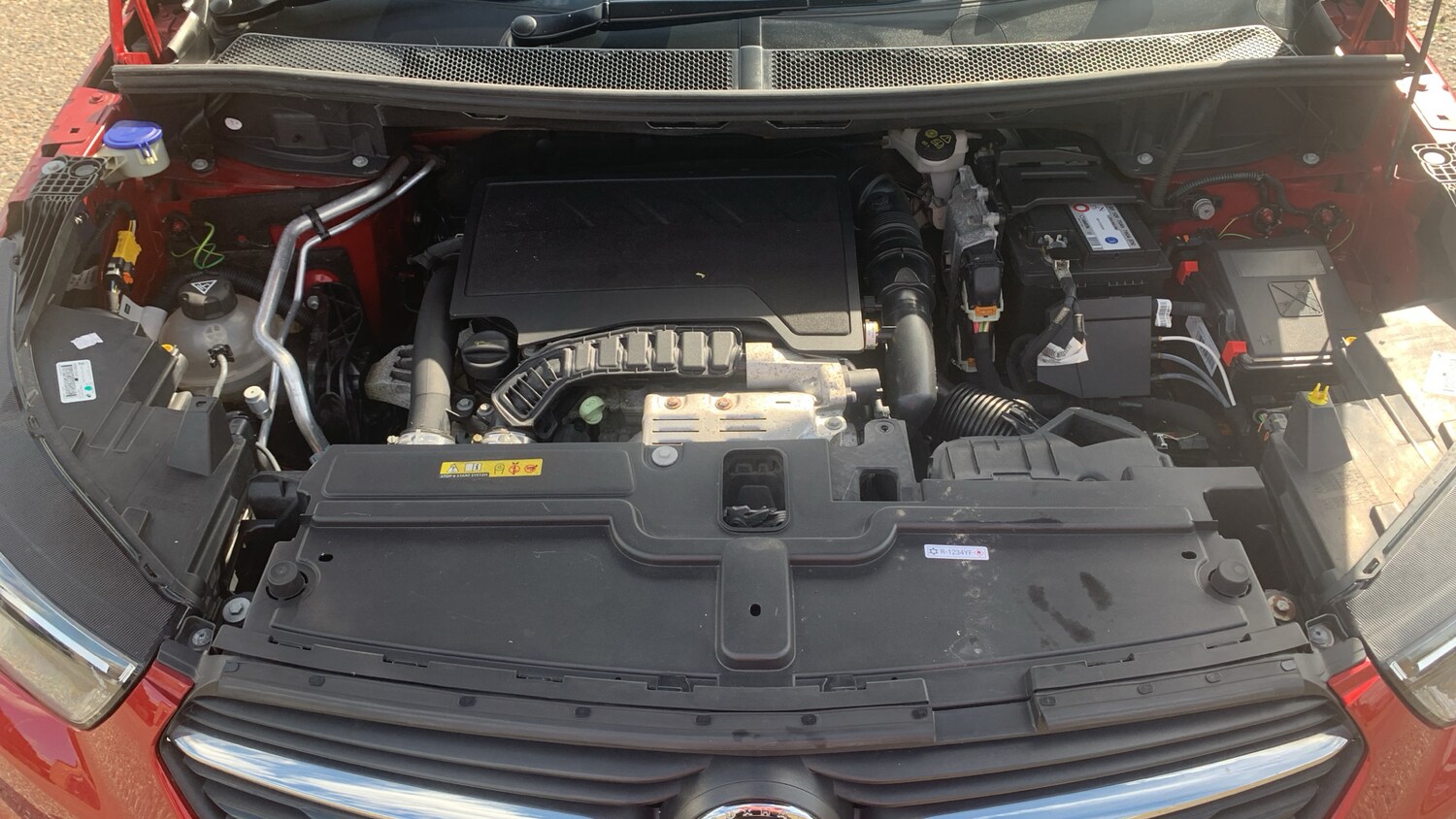 Vehicle 18
