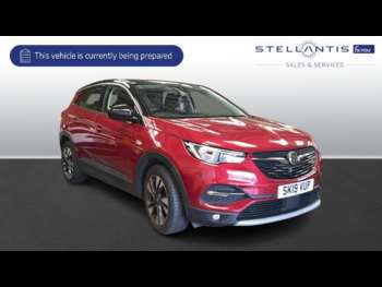 2019 - 1.2 Turbo GPF Sport Nav SUV 5dr Petrol Manual Euro 6 (s/s) (130 ps)