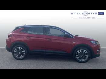 Used Vauxhall Grandland X 2019 for sale - 75104016: Photo