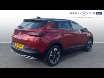 Used Vauxhall Grandland X 2019 for sale - 75104016: Photo