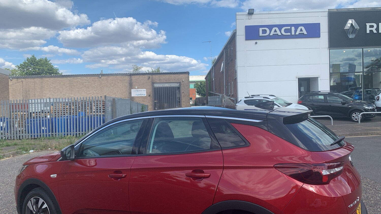 Vehicle 54