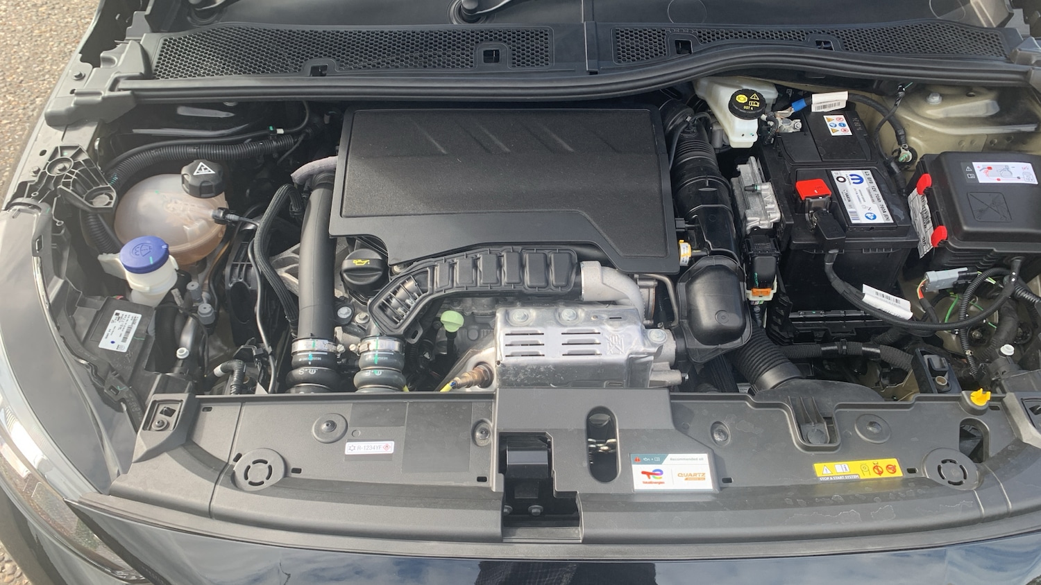 Vehicle 18