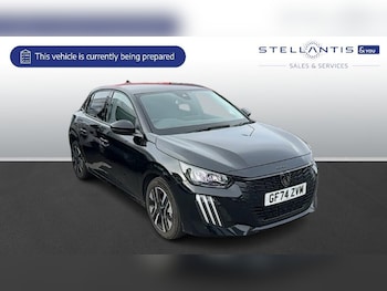 2024 - 1.2 PureTech Allure Hatchback 5dr Petrol Manual Euro 6 (s/s) (100 ps)