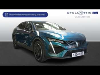 Used Peugeot 408 2024 for sale - 75365132: Photo