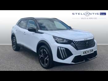 2024 - 1.2 PureTech GT SUV 5dr Petrol EAT Euro 6 (s/s) (130 ps)
