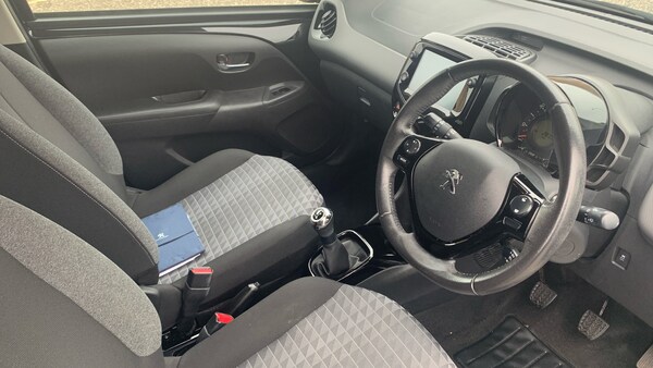 Used Peugeot 108 2021 for sale - 76095572: Photo 11