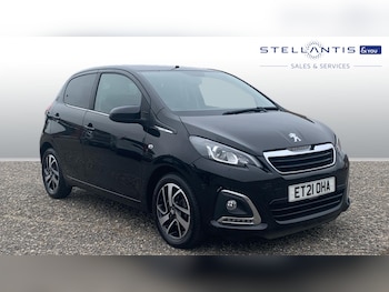 2021 - 1.0 Allure Hatchback 5dr Petrol Manual Euro 6 (s/s) (72 ps)