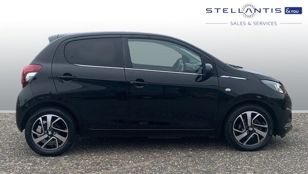 Used Peugeot 108 2021 for sale - 76095572: Photo 2