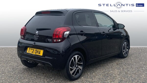 Used Peugeot 108 2021 for sale - 76095572: Photo 3