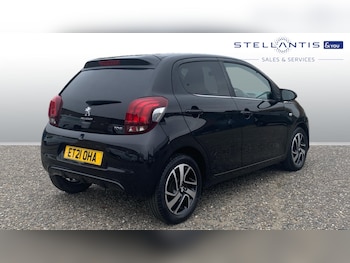 Used Peugeot 108 2021 for sale - 76095572: Photo 3