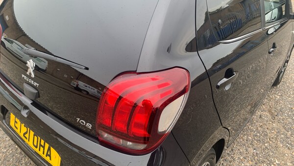 Used Peugeot 108 2021 for sale - 76095572: Photo 44