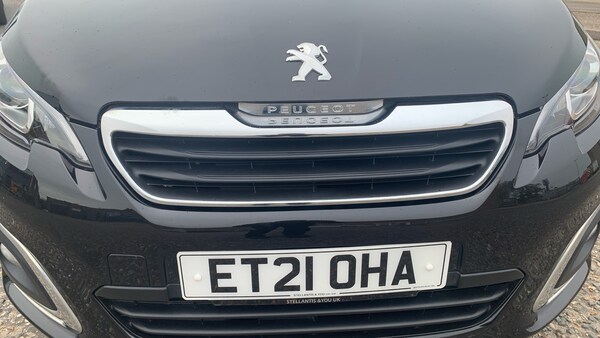 Used Peugeot 108 2021 for sale - 76095572: Photo 45
