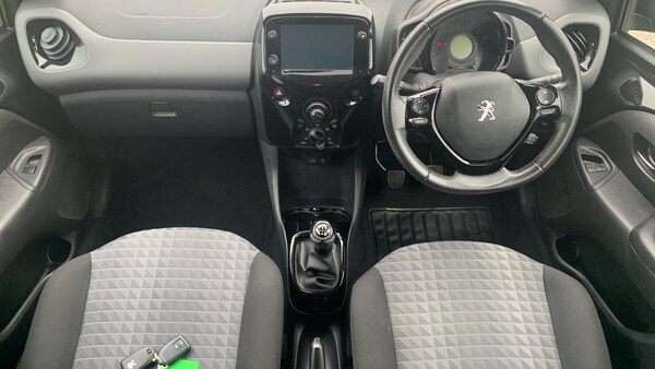 Used Peugeot 108 2021 for sale - 76095572: Photo 4