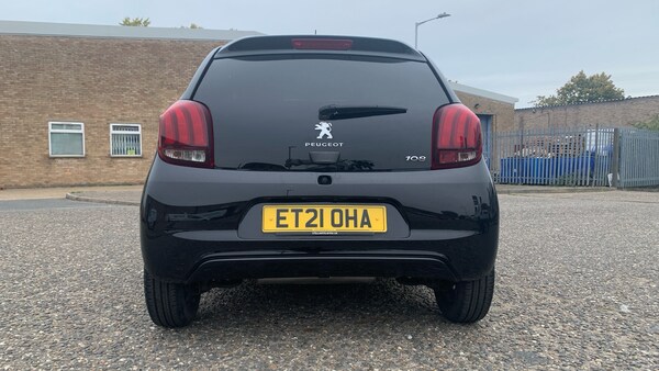 Used Peugeot 108 2021 for sale - 76095572: Photo 51