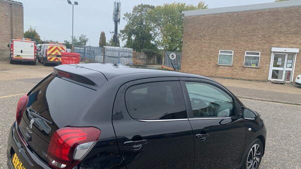 Used Peugeot 108 2021 for sale - 76095572: Photo 52