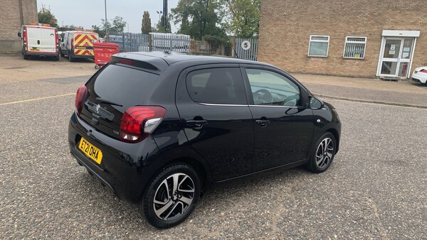 Used Peugeot 108 2021 for sale - 76095572: Photo 53