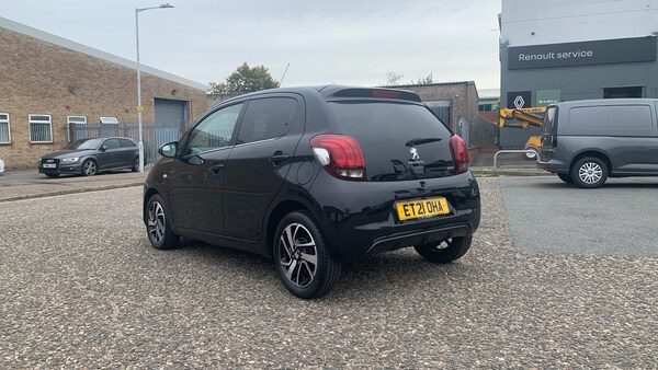 Used Peugeot 108 2021 for sale - 76095572: Photo 5