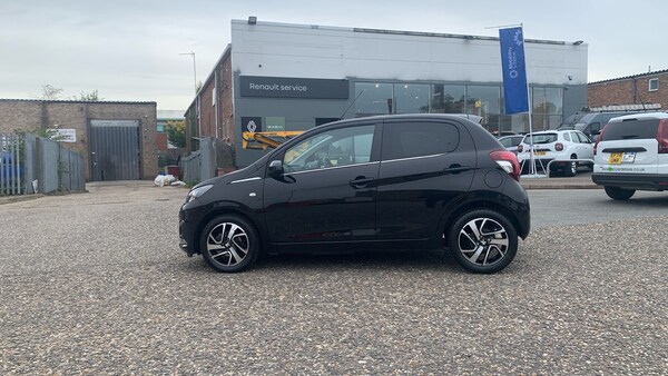 Used Peugeot 108 2021 for sale - 76095572: Photo 6