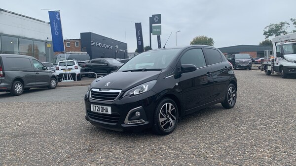 Used Peugeot 108 2021 for sale - 76095572: Photo 7