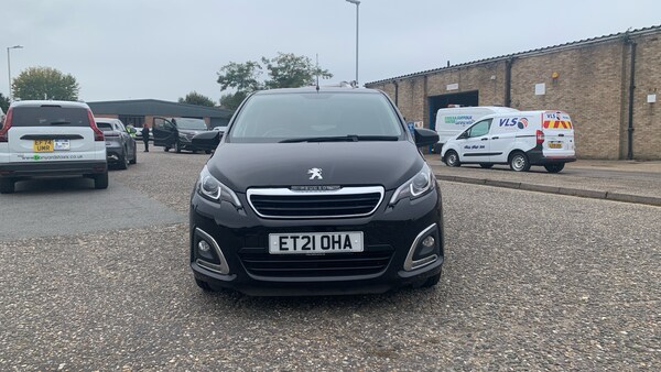 Used Peugeot 108 2021 for sale - 76095572: Photo 8