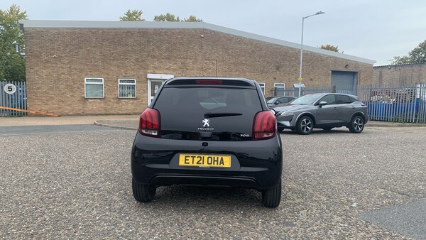 Used Peugeot 108 2021 for sale - 76095572: Photo 9