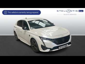 Used Peugeot 308 2022 for sale - 74979452: Photo