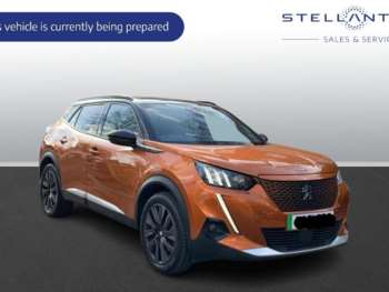 2022 - 50kWh GT SUV 5dr Electric Auto (7kW Charger) (136 ps)