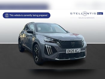 2025 - 1.2 Hybrid 136 GT 5dr e-DSC6