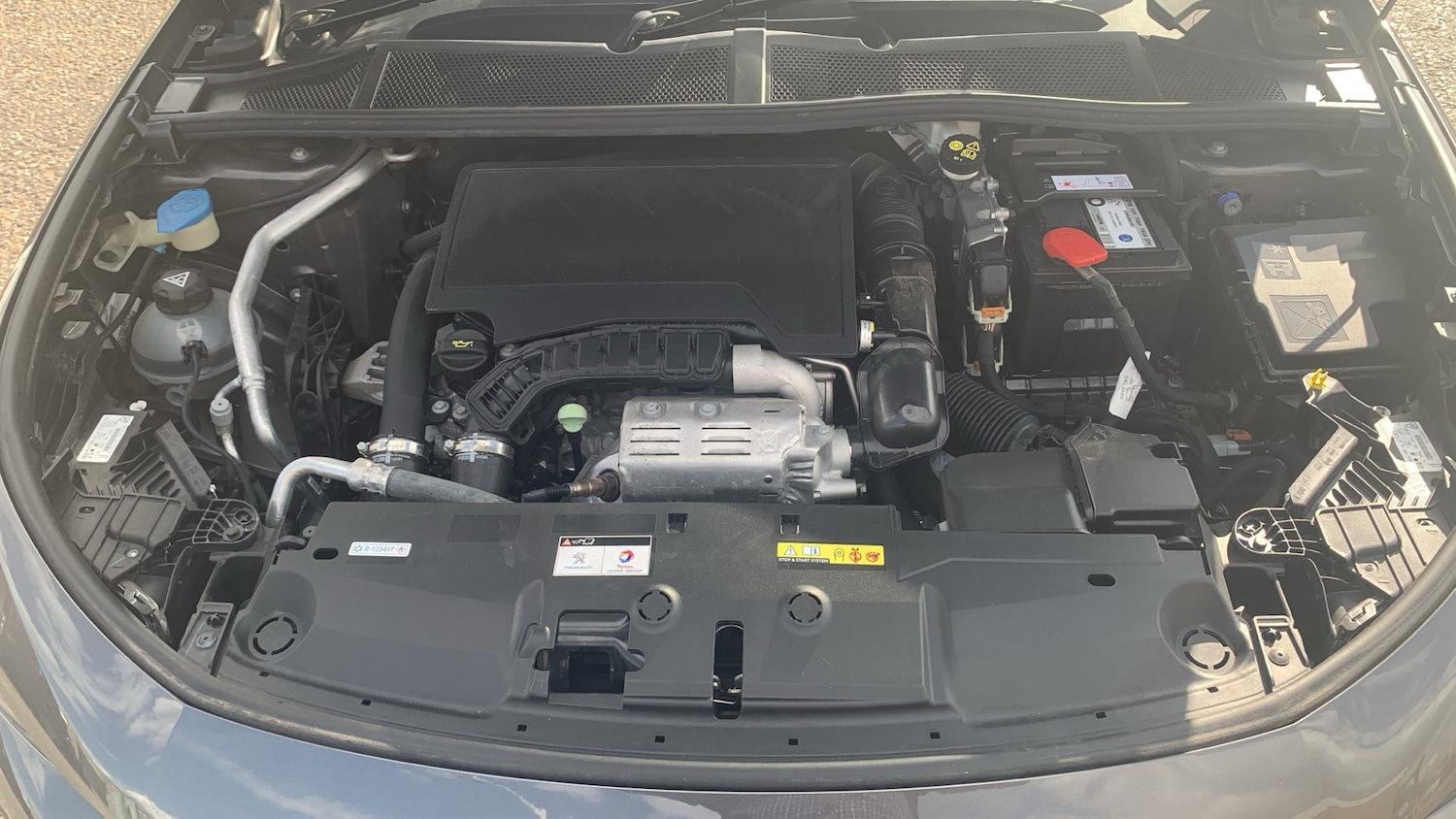 Vehicle 18