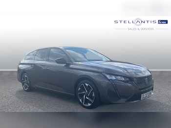 Used Peugeot 308 SW 2022 for sale - 75579304: Photo