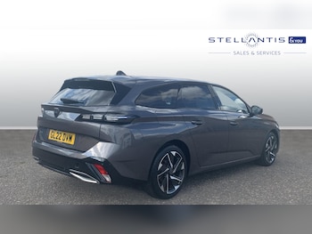 Used Peugeot 308 SW 2022 for sale - 75579304: Photo